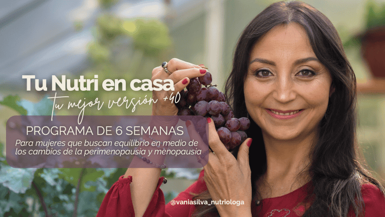 Tu Nutri en Casa